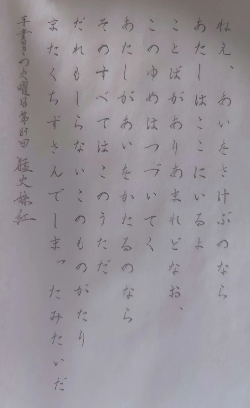 mochamoko's submission