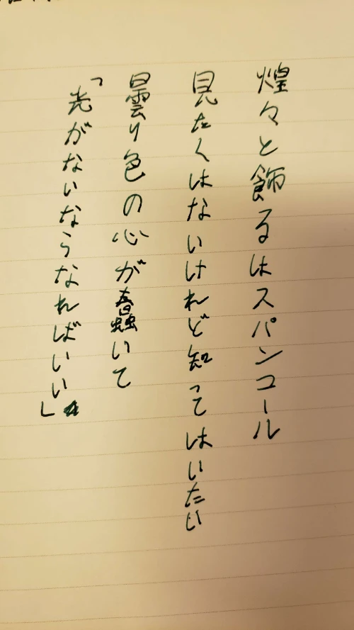 anachu's submission