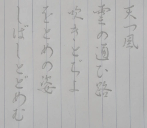 mochamoko's submission