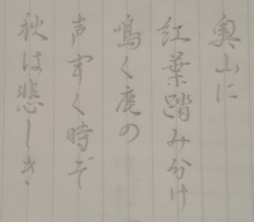mochamoko's submission