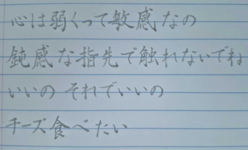 mochamoko's submission